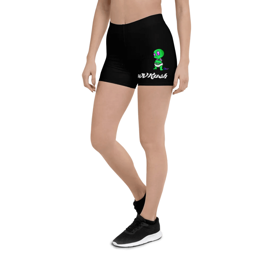 WVKush PeeWee Print Shorts product image (1)