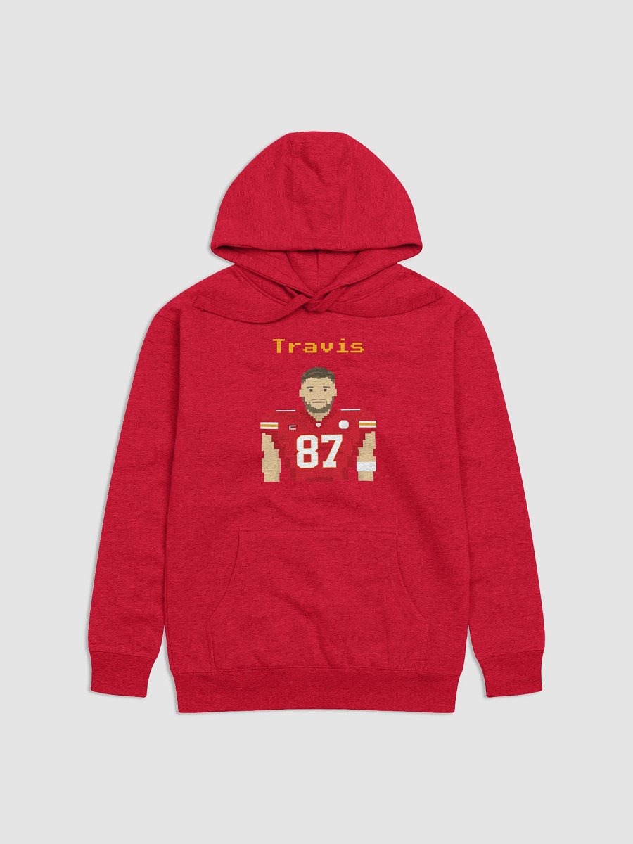 Ladies Travis Hoodie product image (1)