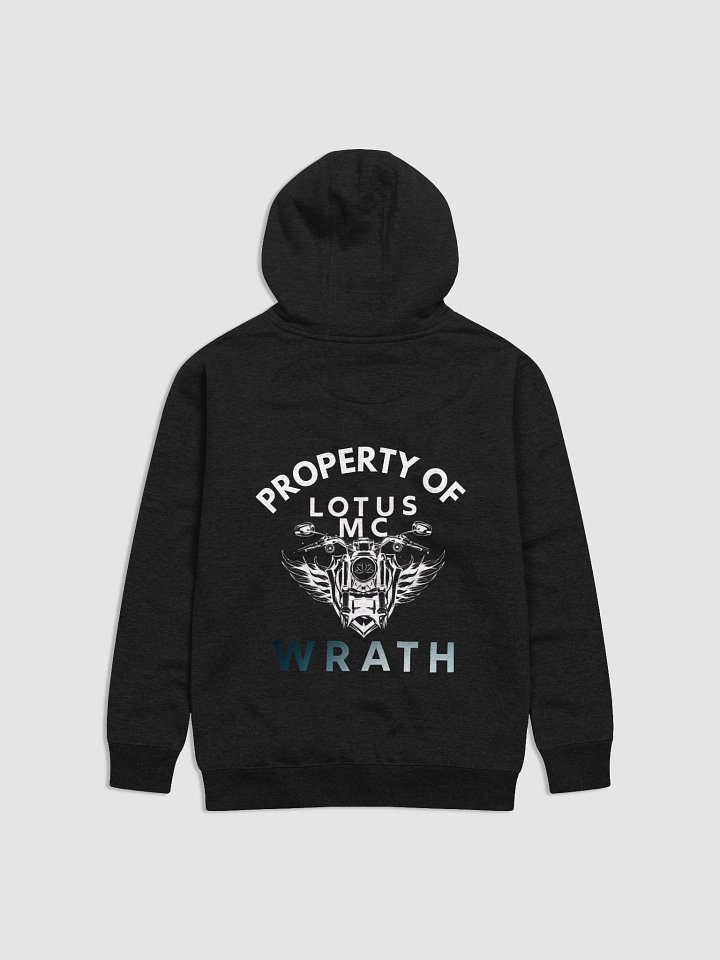 Property of Wrath Hoodie product image (2)