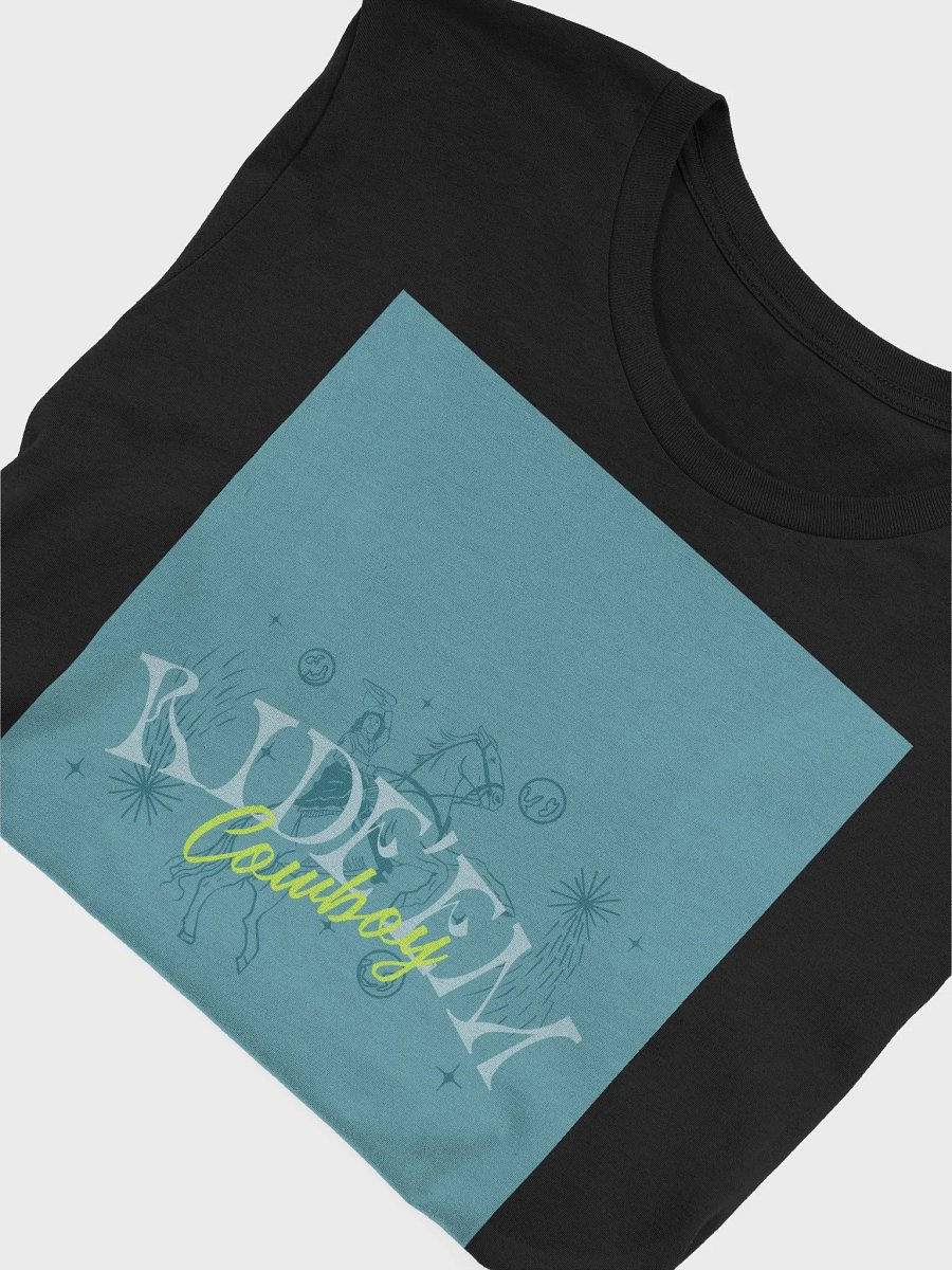 Ride'em Cowboy TShirt product image (4)