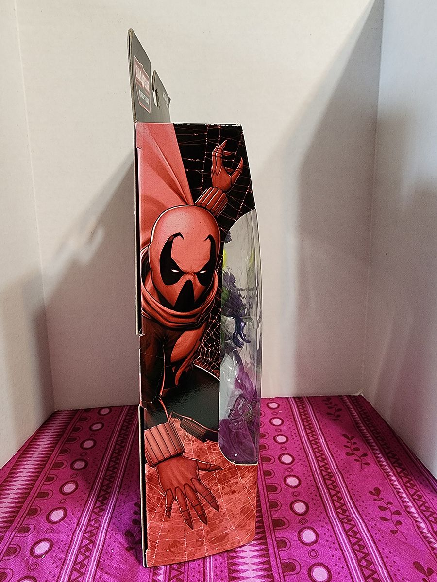 Prowler Marvel Legends Build-A-Figure - New in Box product image (4)