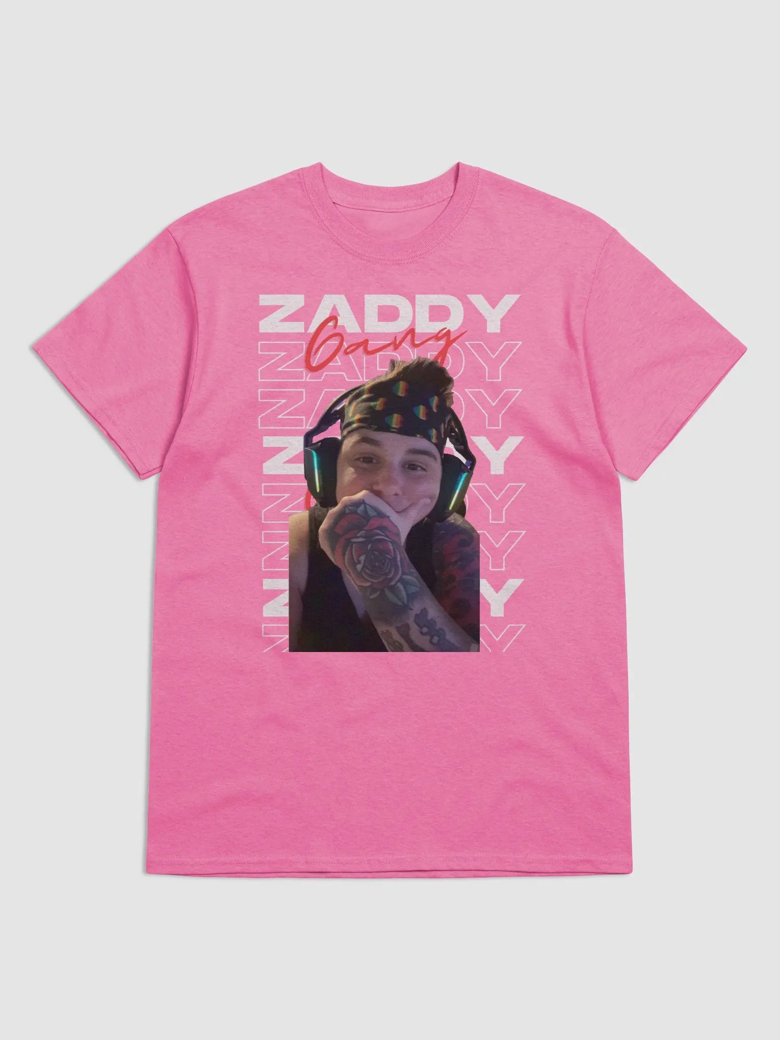 zaddy gang shirt product image (1)