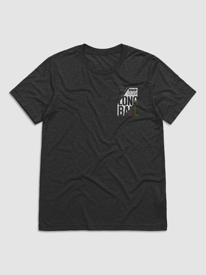 Premium Tee Chicks Dig The Long Ball product image (2)