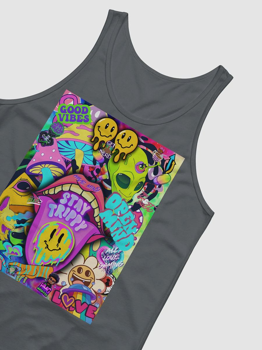 Trippy Vibes Tank product image (35)