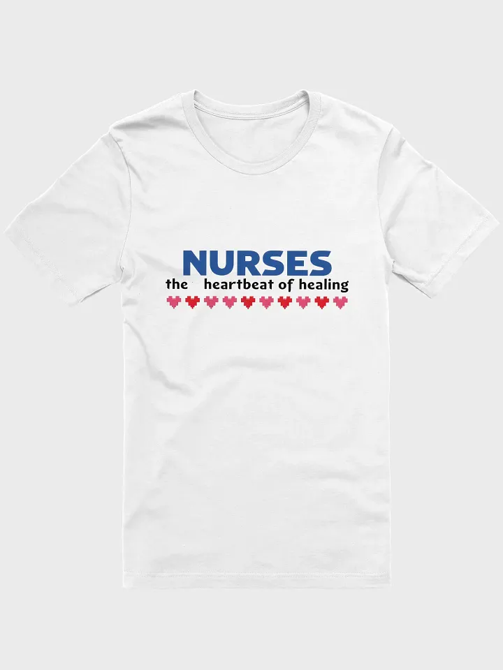 Heartbeat of Healing T-Shirt product image (4)
