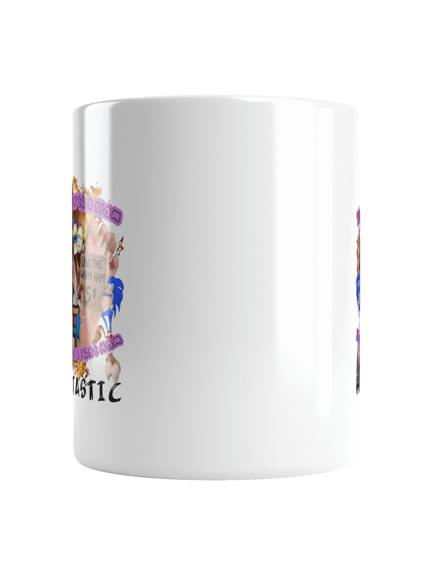 Ham Glossy Mug product image (16)