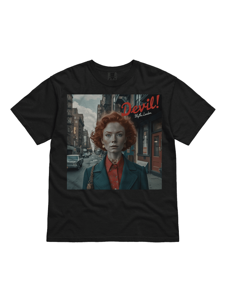 BLYTHE LONDON DEVIL T-SHIRT - #2 product image (1)