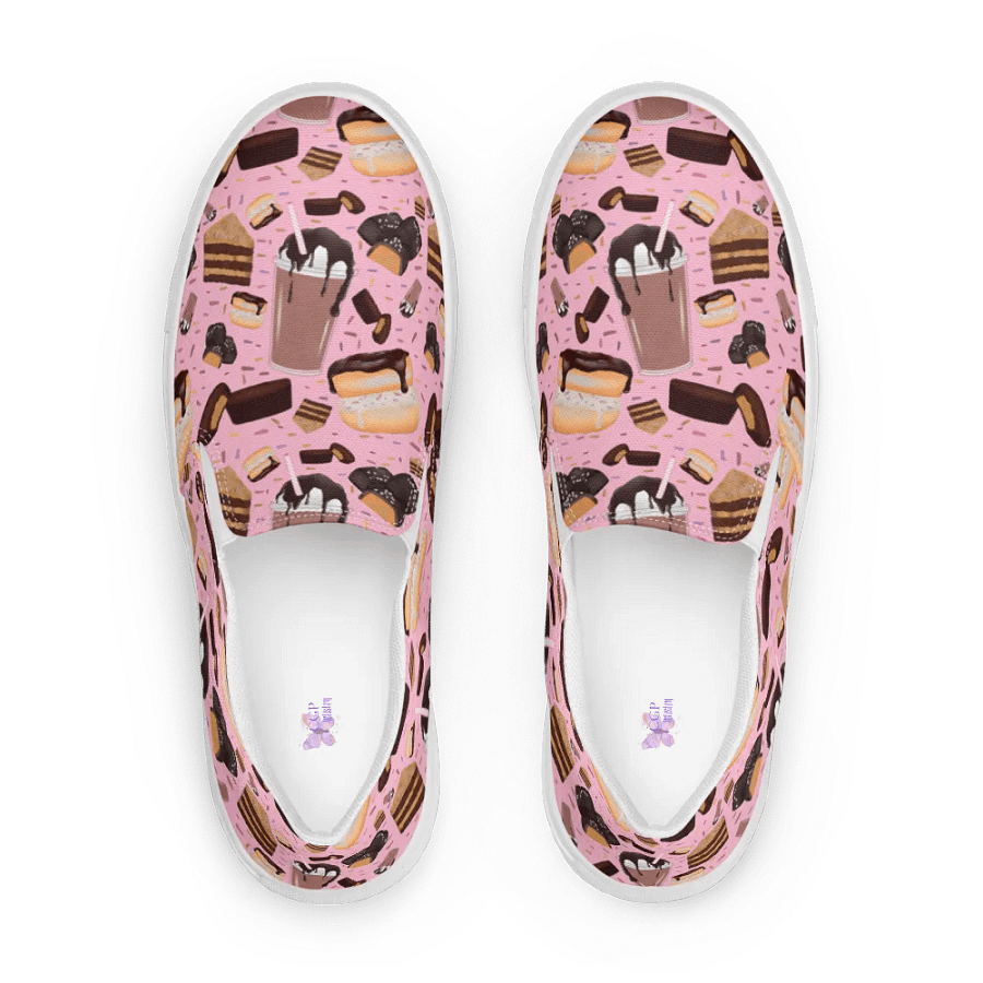 Sweet Treat Delight Slip-On Shoes product image (5)