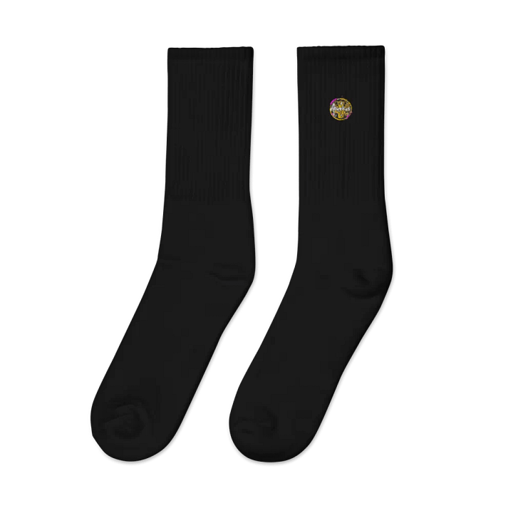 Primetime Sports 216 Celebration Crew Socks product image (2)