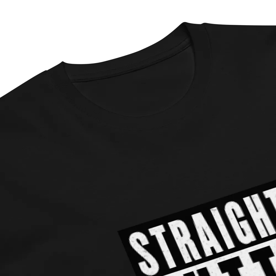 Straight Outta Cyrodiil Unisex Premium T-Shirt product image (9)
