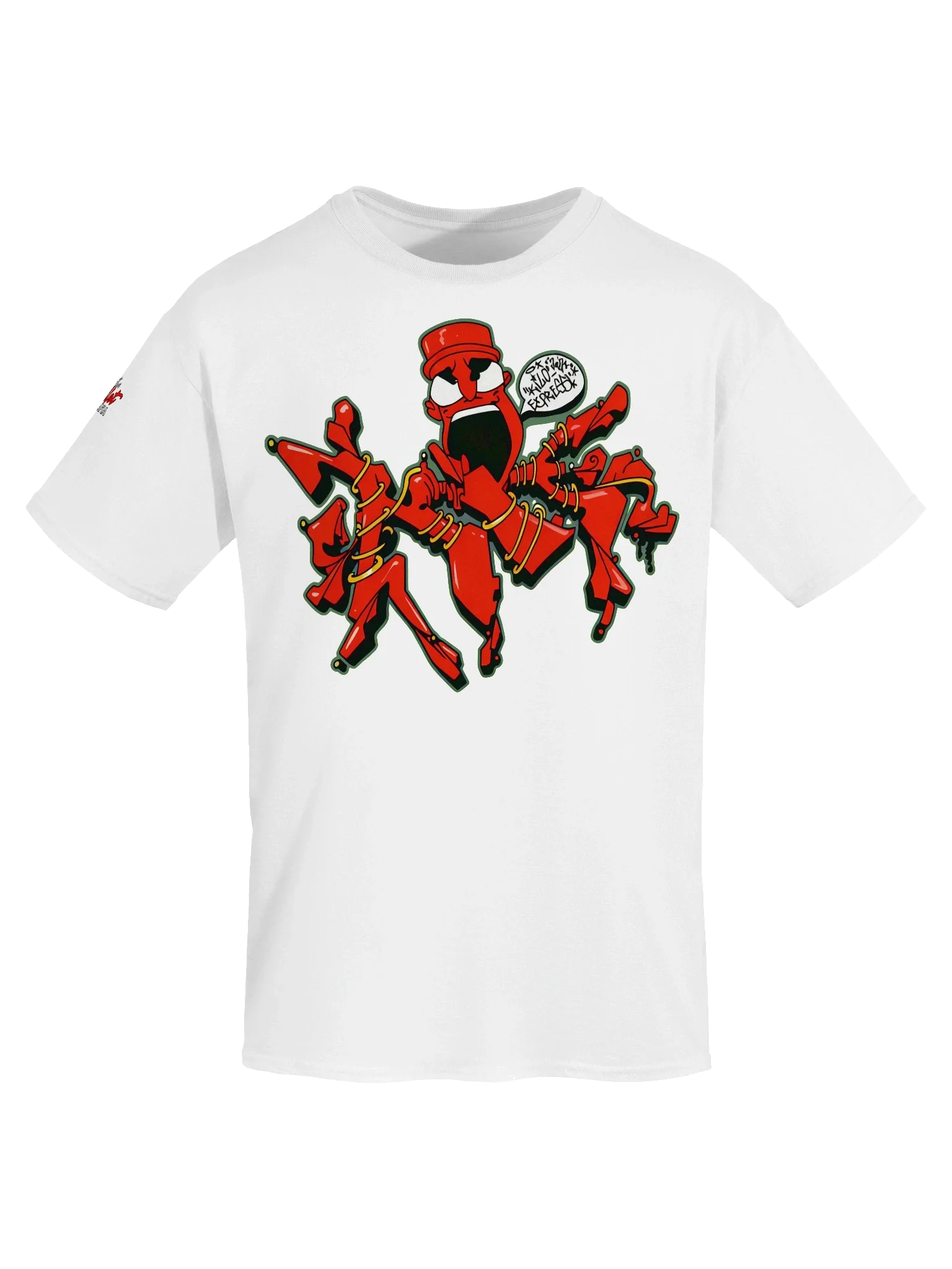 Kilo Express - Paper Chasers Kie Rings Tee product image (27)