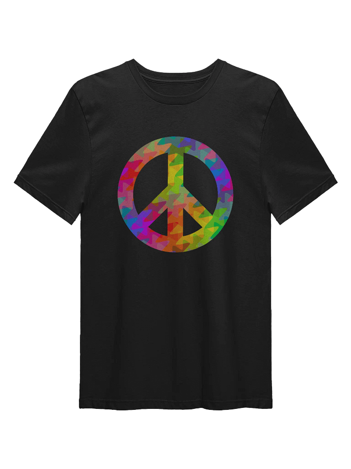 Peace / Fitted Tee product image (1)