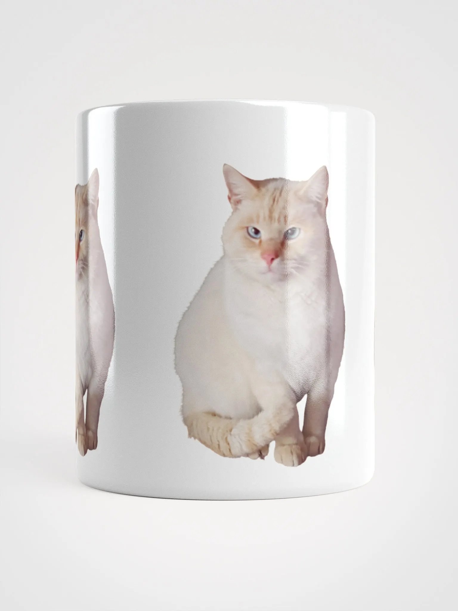 Paws The Cat Mug product image (5)