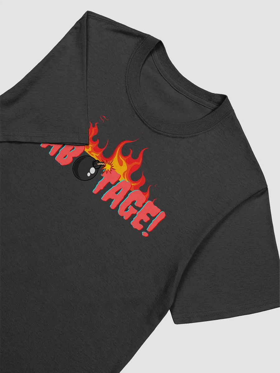 Official Brick Squad Sabotage T-Shirt product image (11)