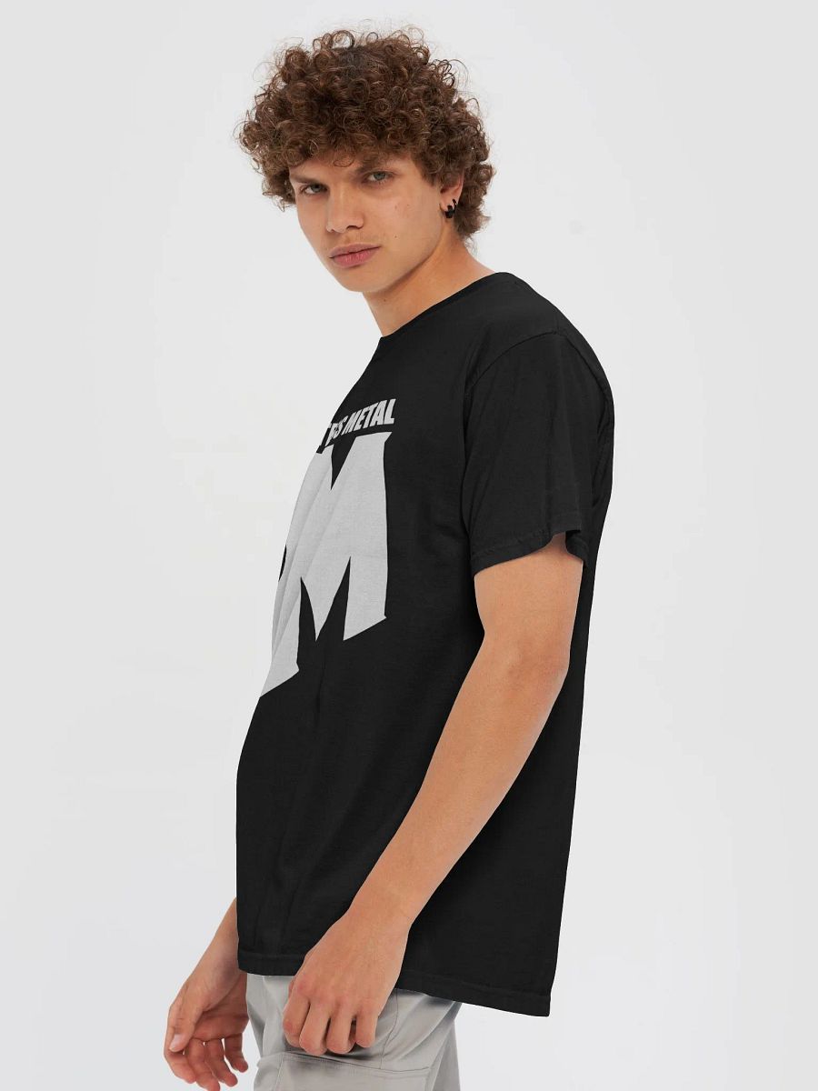 The Master's Metal (Logo) T-Shirt product image (69)