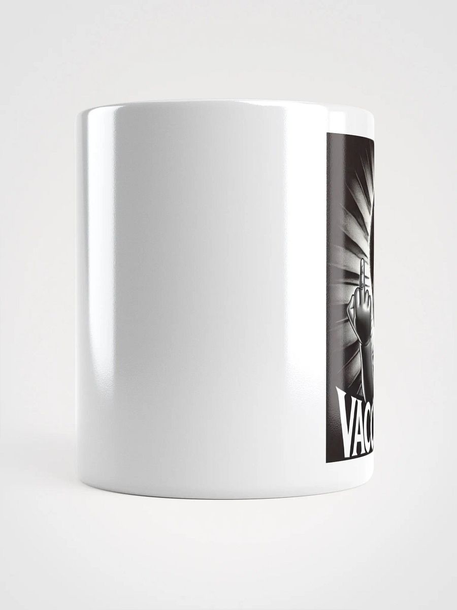 VACCINATE THIS! (BLK BABY) MUG product image (13)