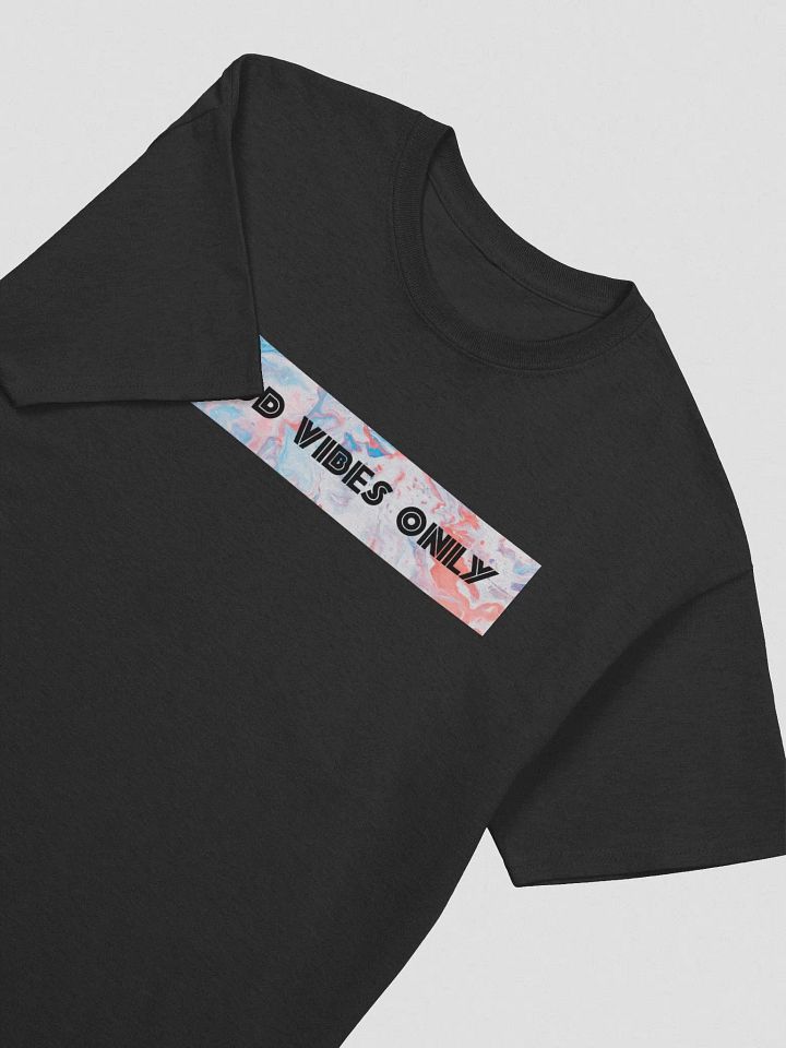 Good Vibes Only Wide Graphic T-Shirt product image (2)