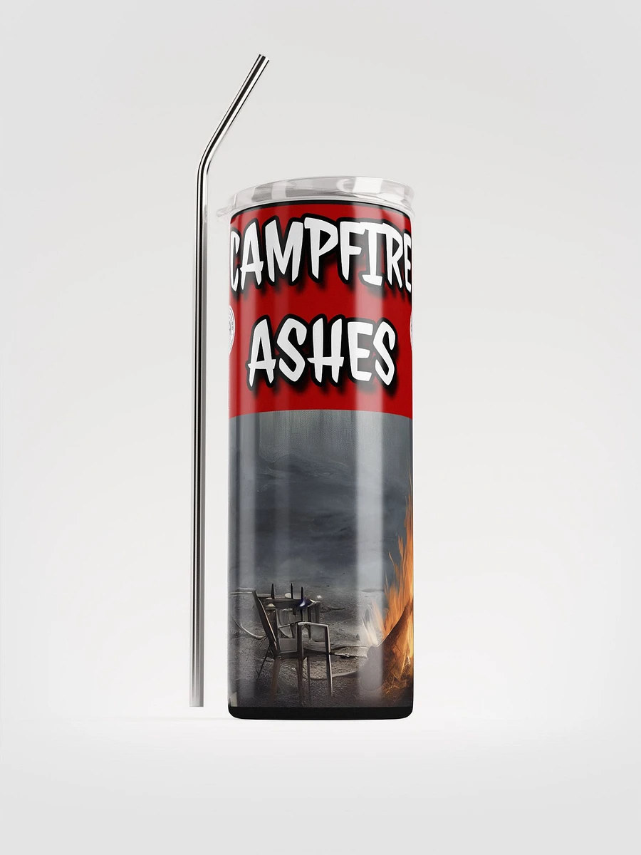 Campfire Ashes Travel Tumbler product image (1)