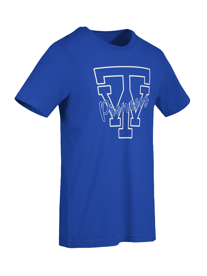 Thomas Walker Pioneers TW logo Outline Tee product image (2)