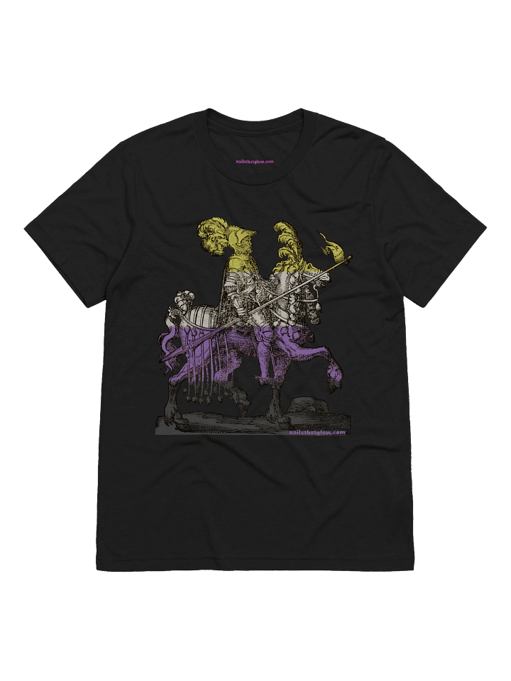 nb knight - nailsthatglow shirt product image (1)