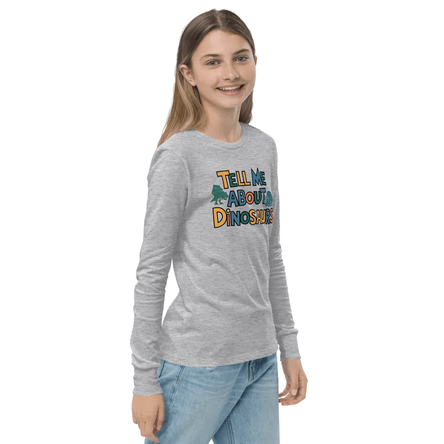 Tell Me About Dinosaurs product image (4)