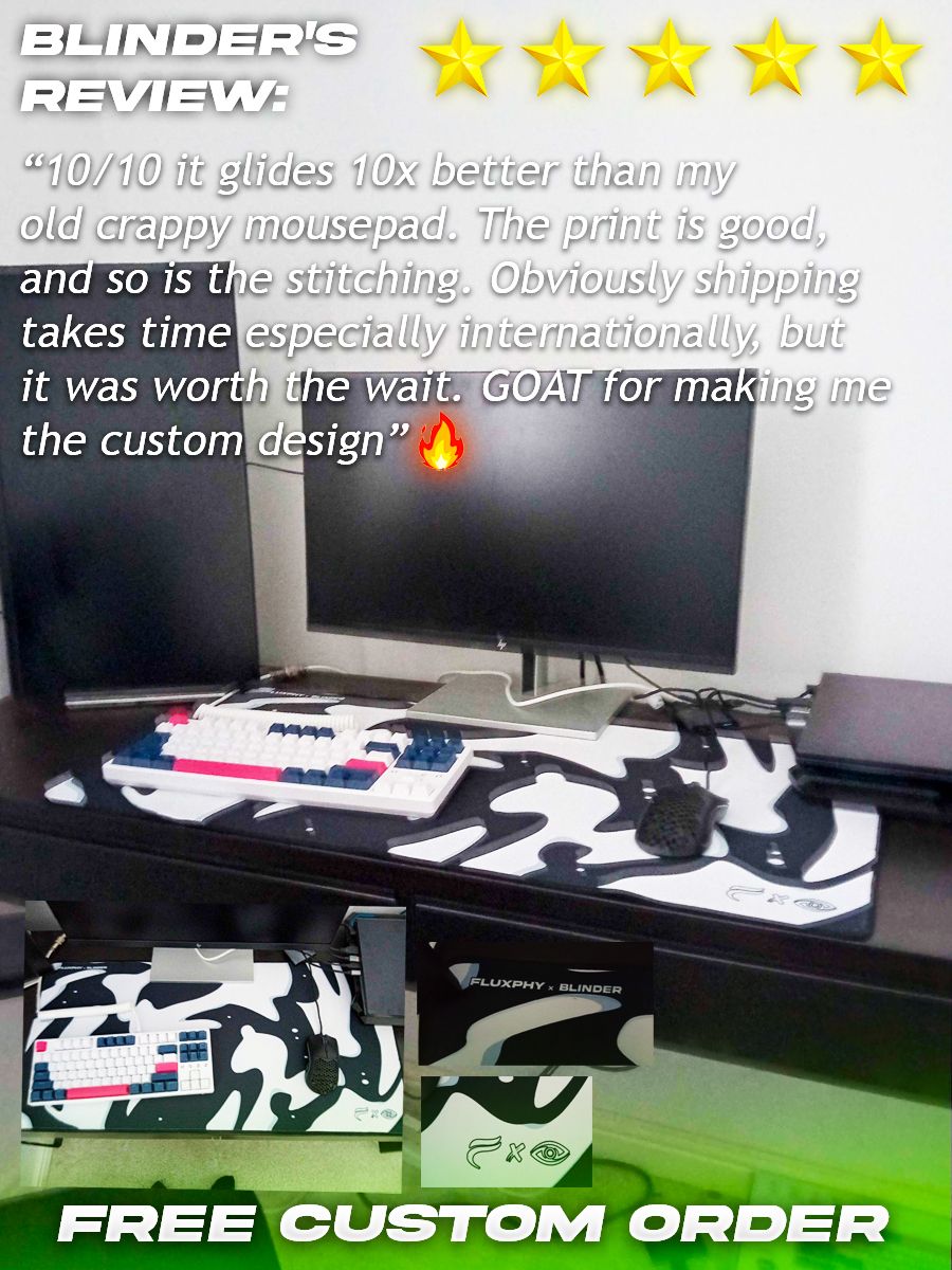 📸Picture Reviews of the Mousepads!📸 product image (11)