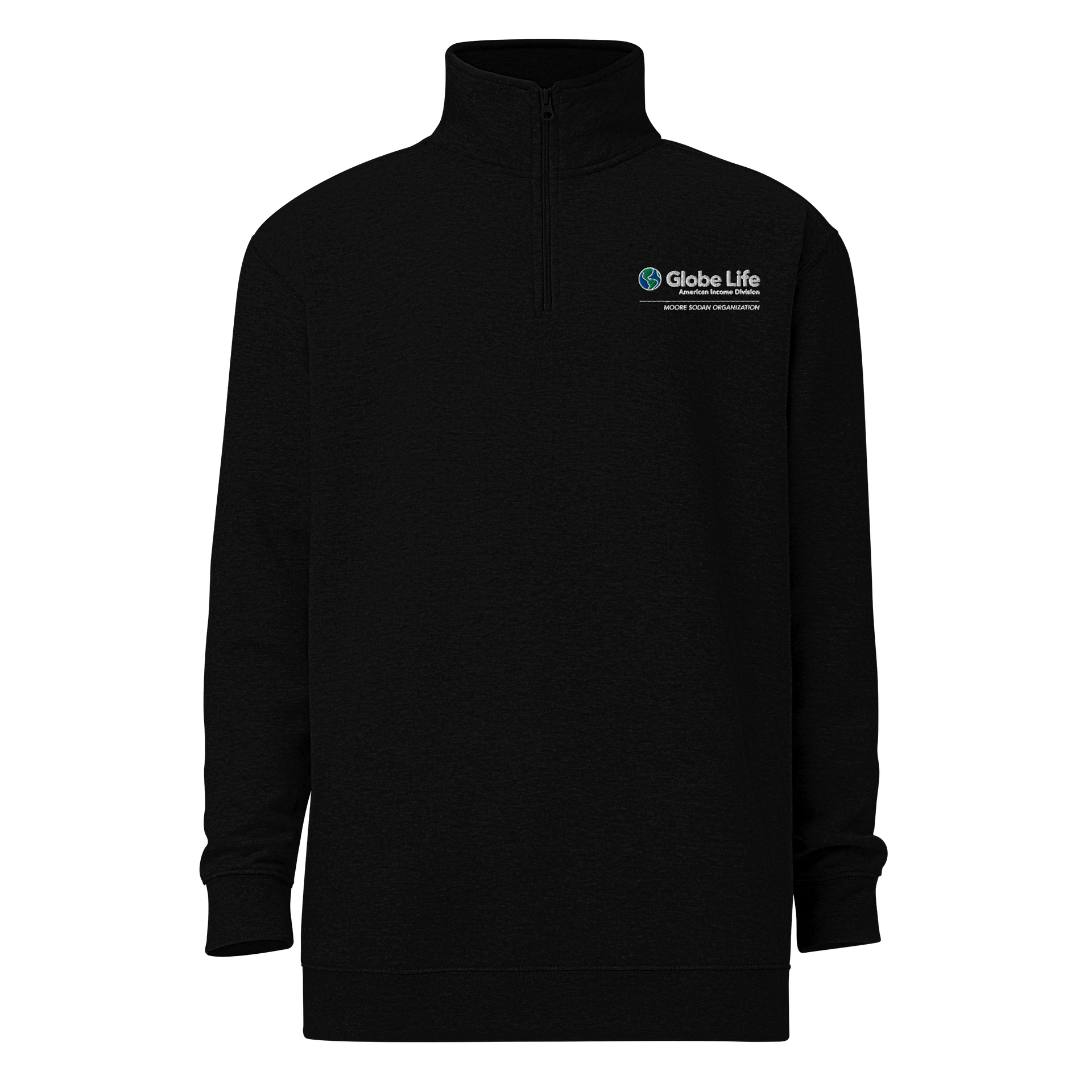 Moore Sodan Fleece Quarter-Zip – ALP Edition product image (1)