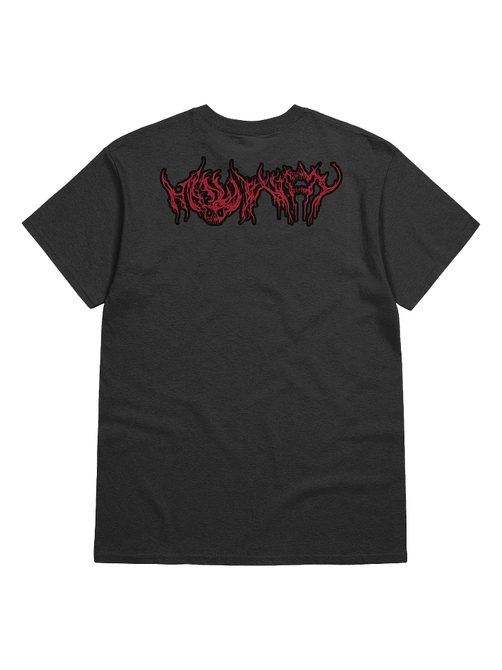 HOLLOWxWAY Demon (Red) T-Shirt product image (2)