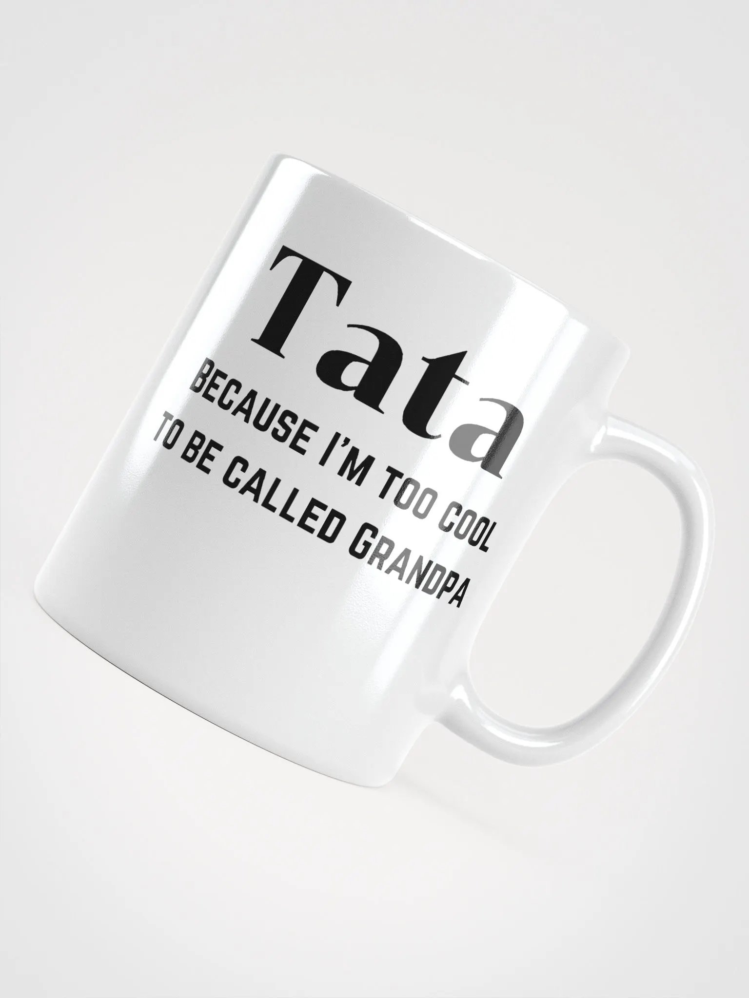 Tata Coffee Mug for Grandpapa and Papa product image (4)