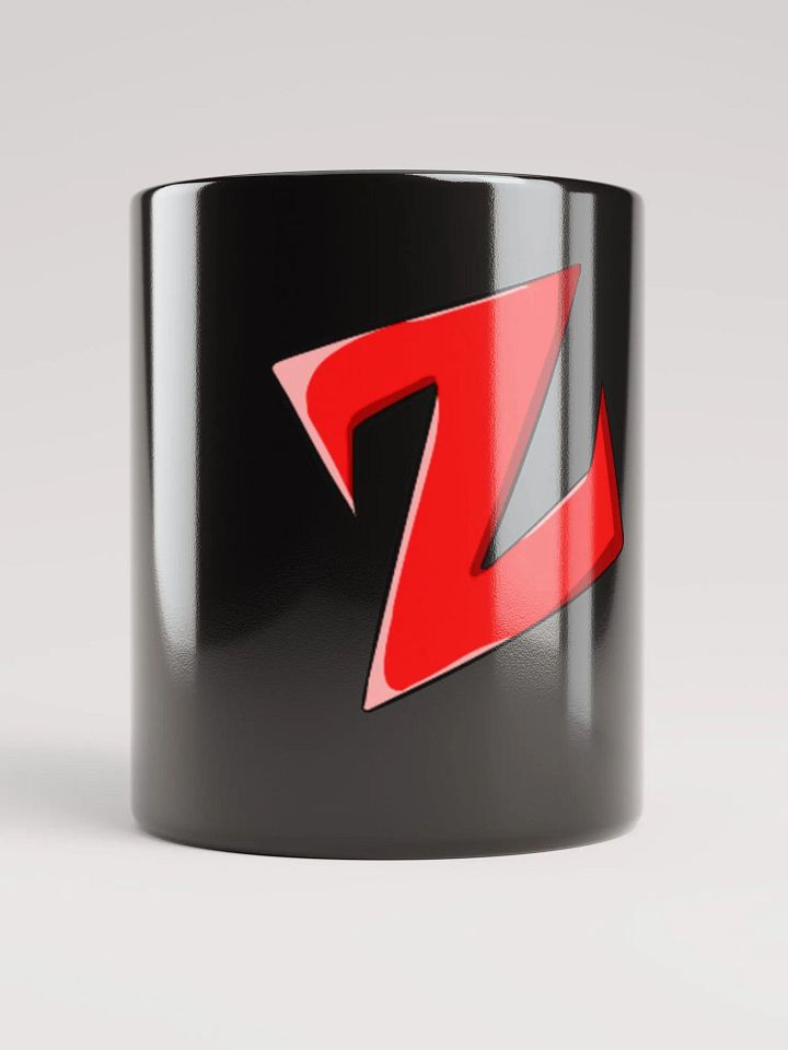 Z Logo Mug (Black) product image (2)