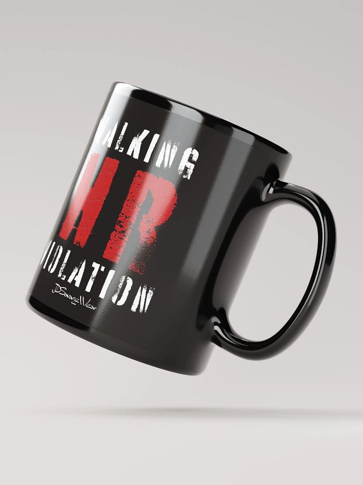 MugZ Savage HR Violation product image (3)