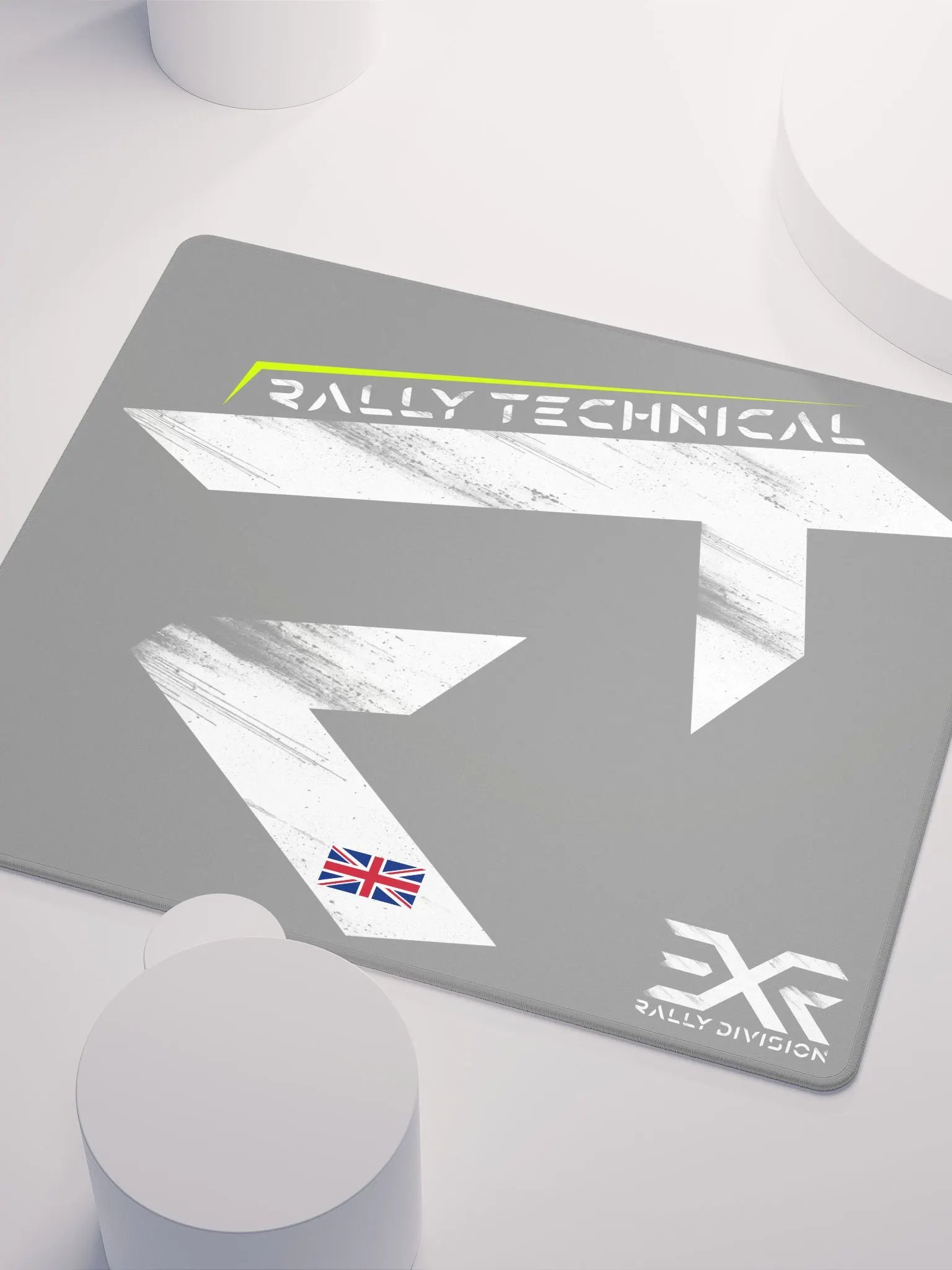 RT Mouse Pad - Noble Grey product image (2)