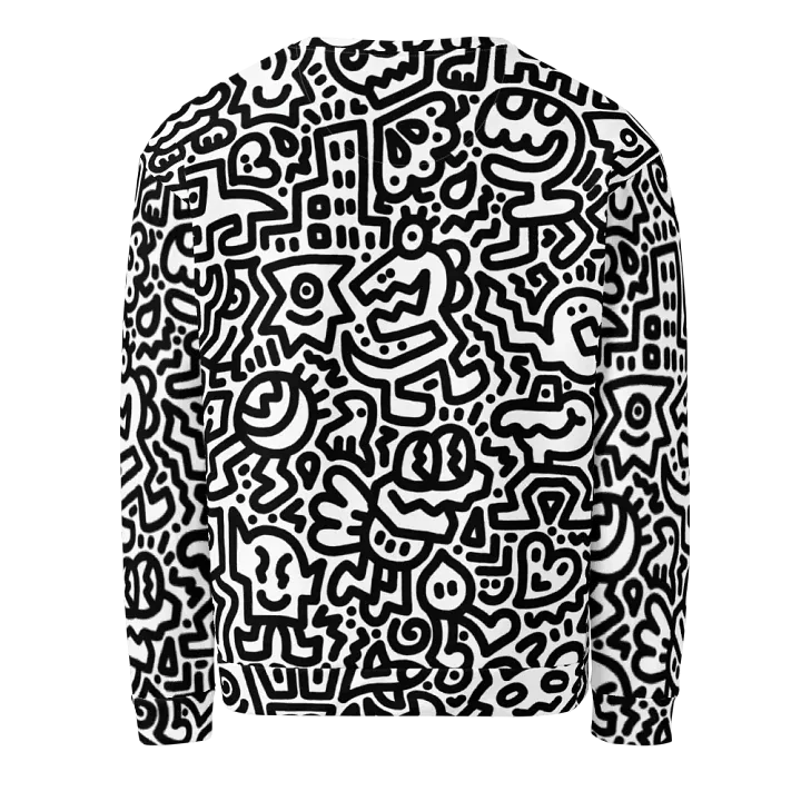 Classic Doodle Sweatshirt product image (2)