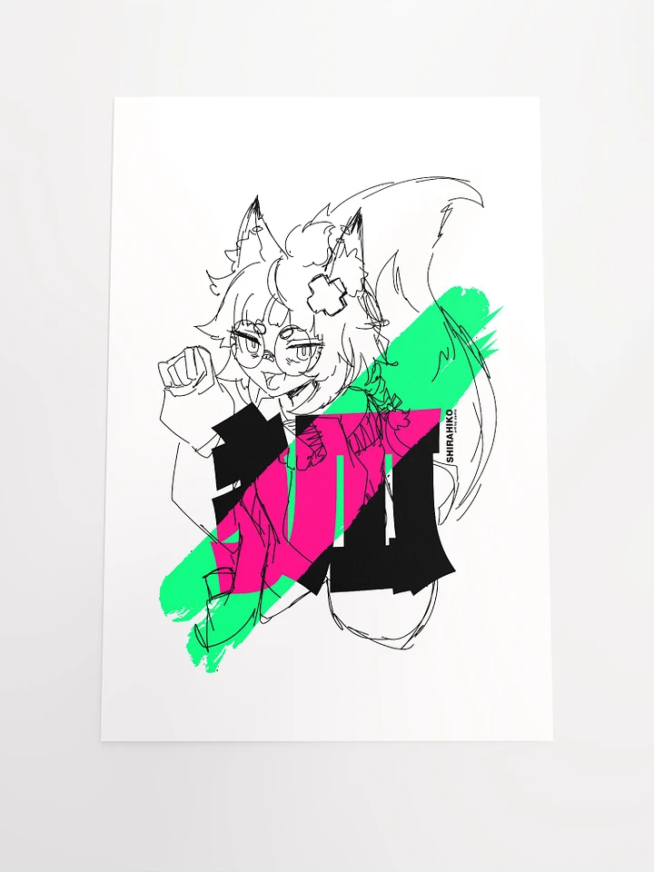Kitsune Print product image (1)