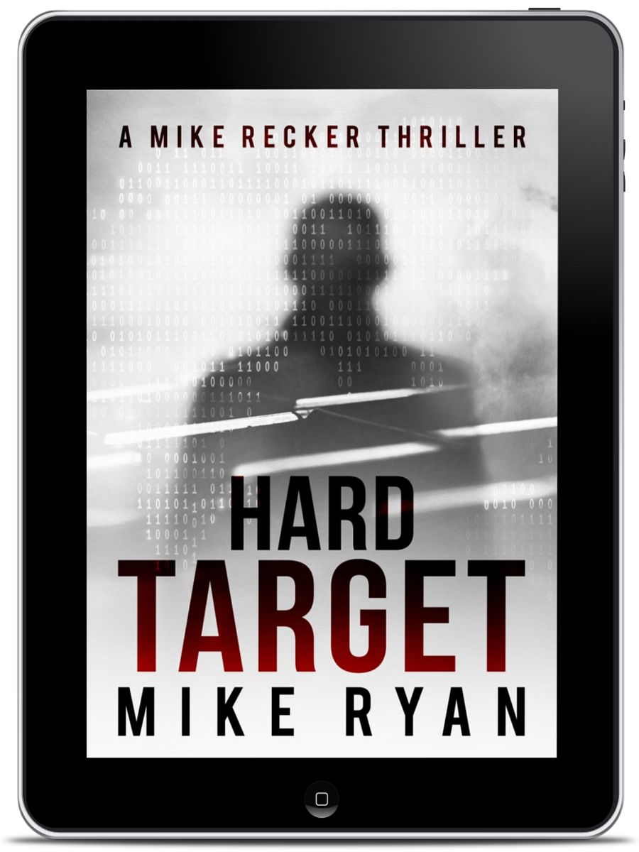 Hard Target ebook (Silencer #3) product image (1)