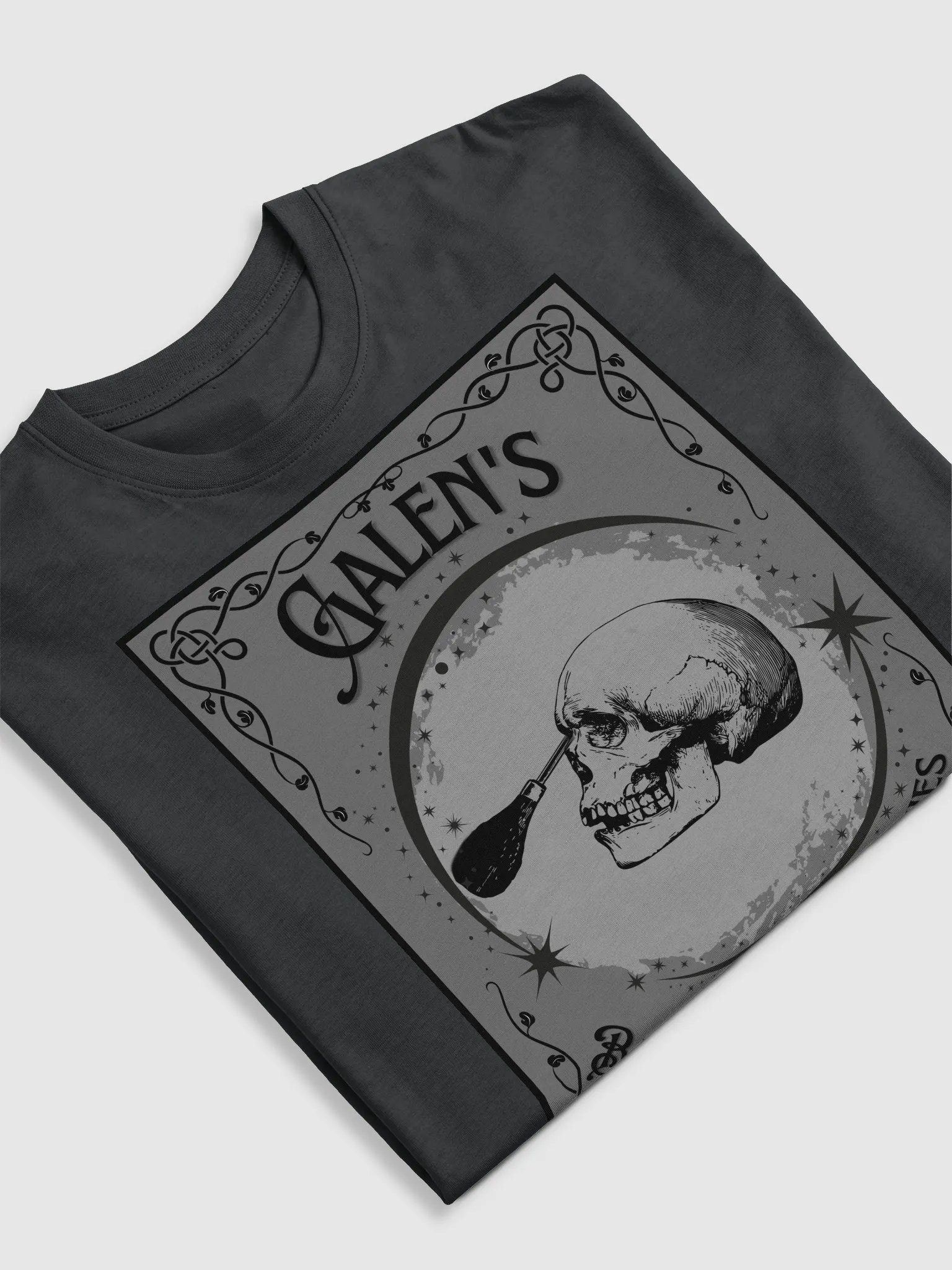 Echoes of The Witching Hour: Galen's Backwoods Lobotomies - Tee product image (5)