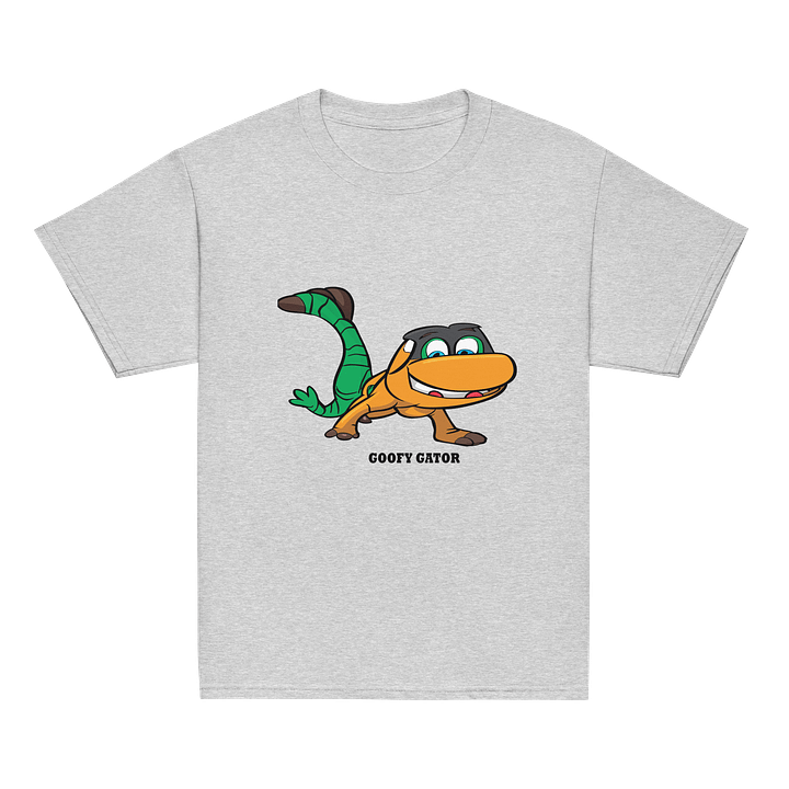 Goofy Gator Kids T-Shirt product image (2)