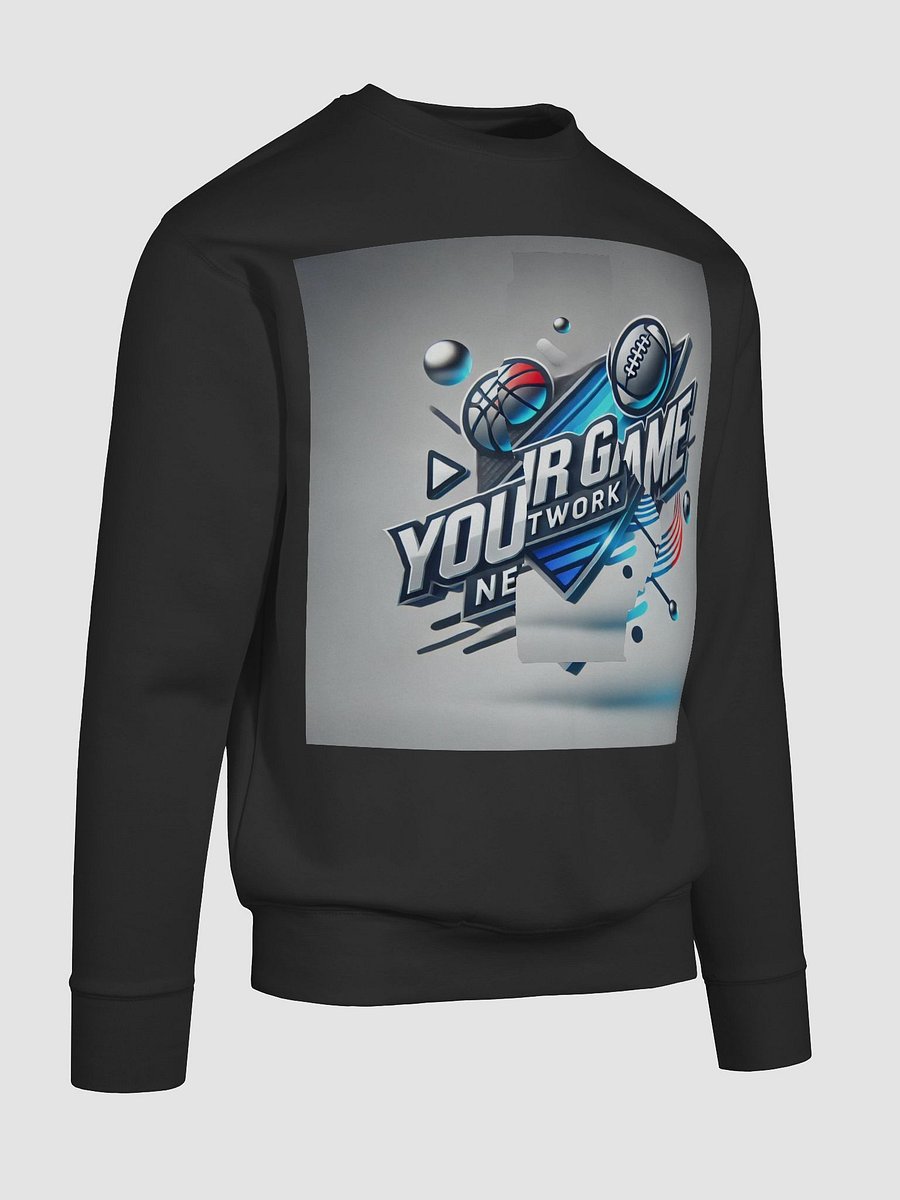 Your Game Network Sweatshirt product image (10)