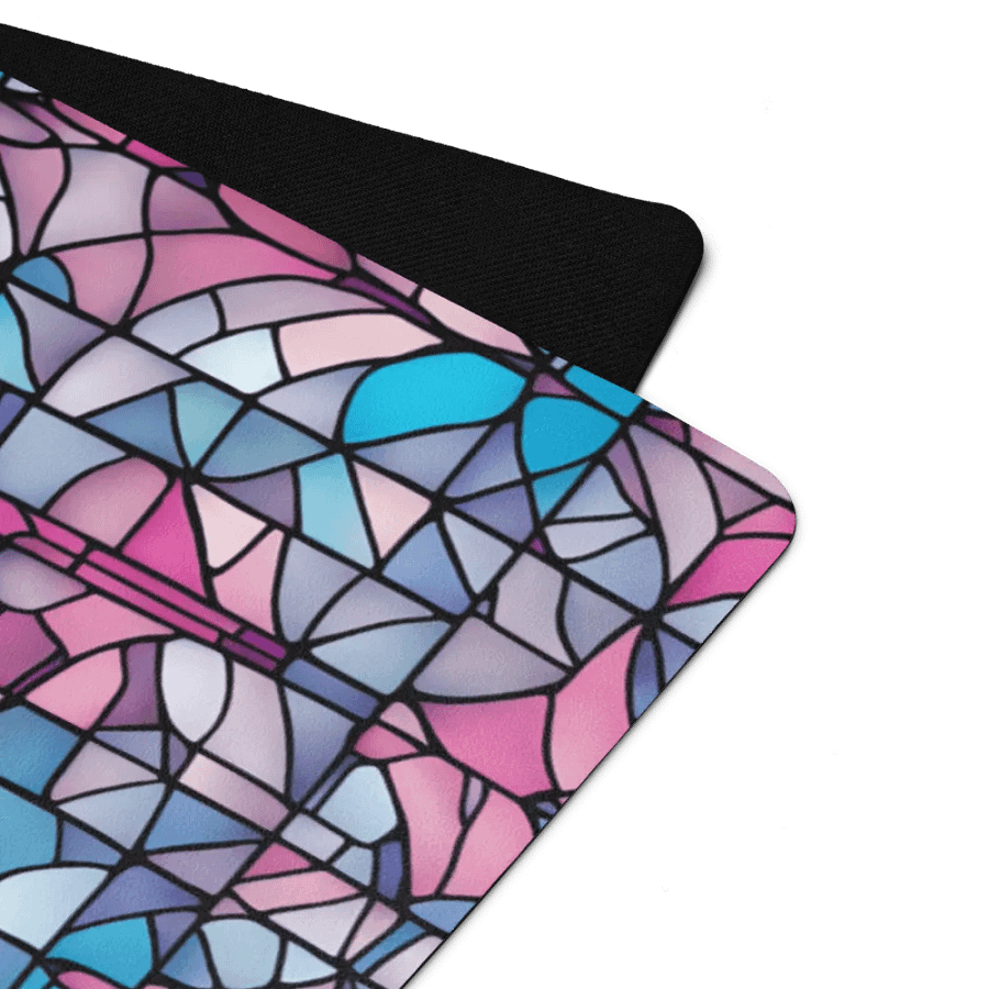 Mystic Mosaic Yoga Mat product image (5)