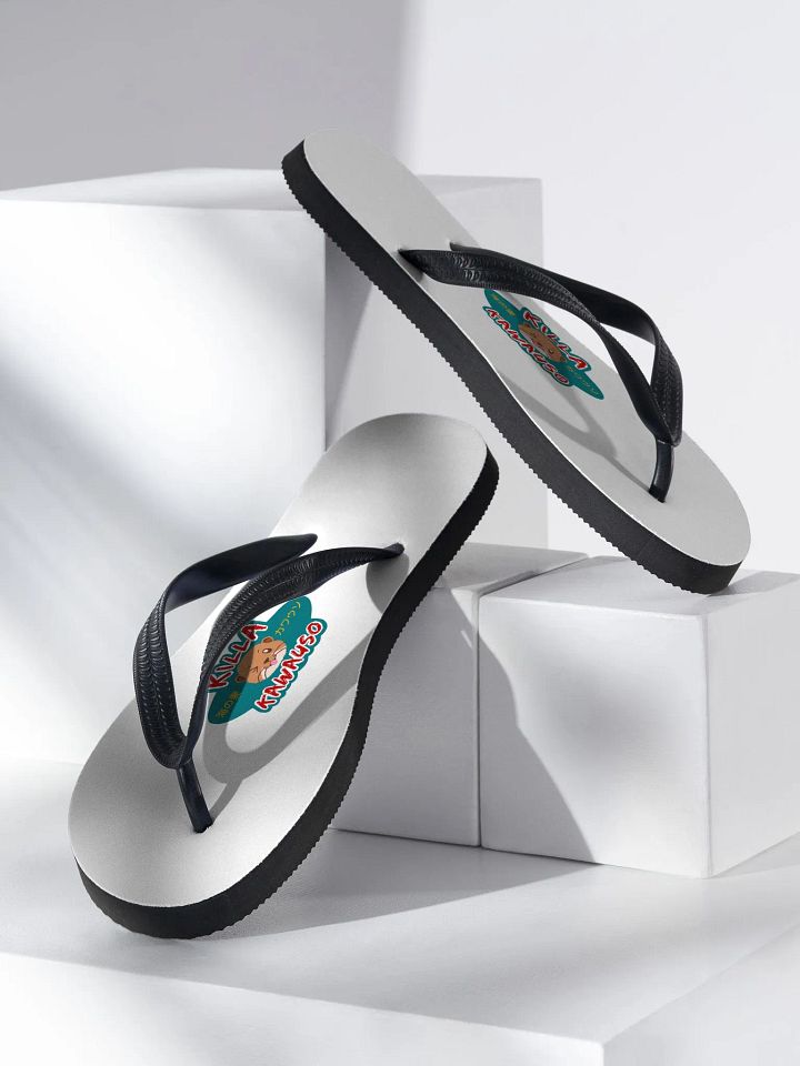 Otter Thongs product image (2)