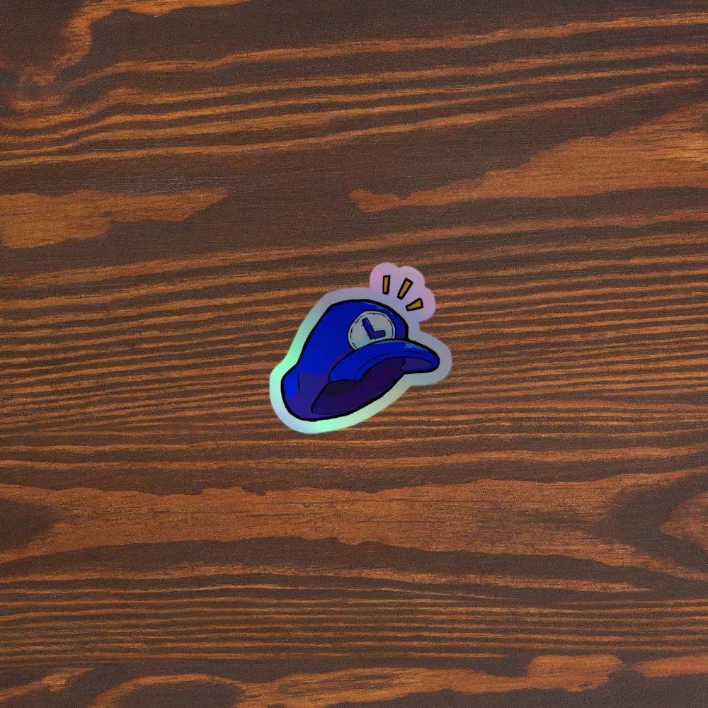 Holo Skully Iconic Cap product image (5)
