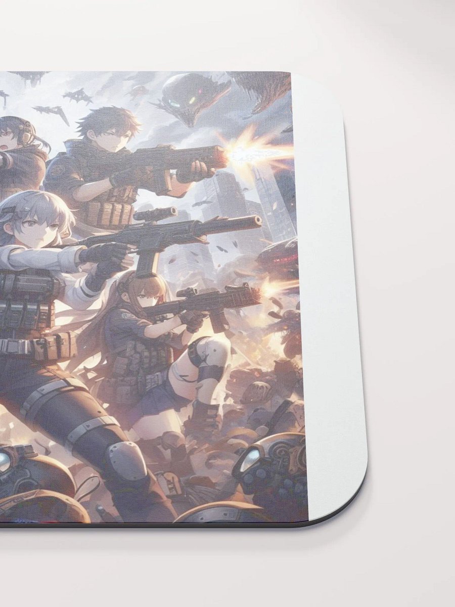 The Weeb mouse pad product image (5)