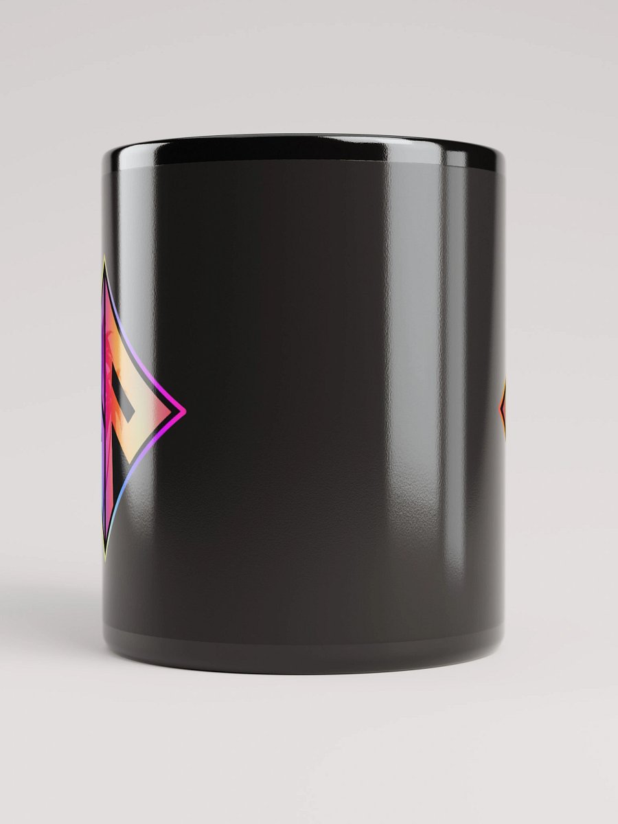 OG Pride Black Glossy Mug product image (10)