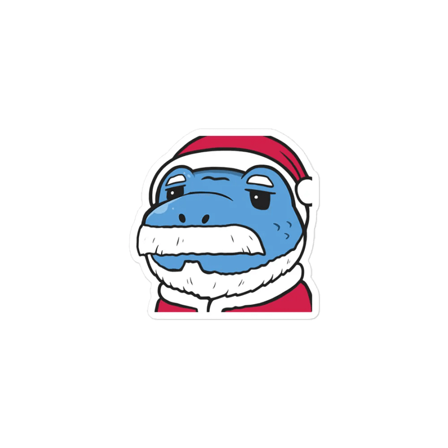 Santa Magnet product image (1)