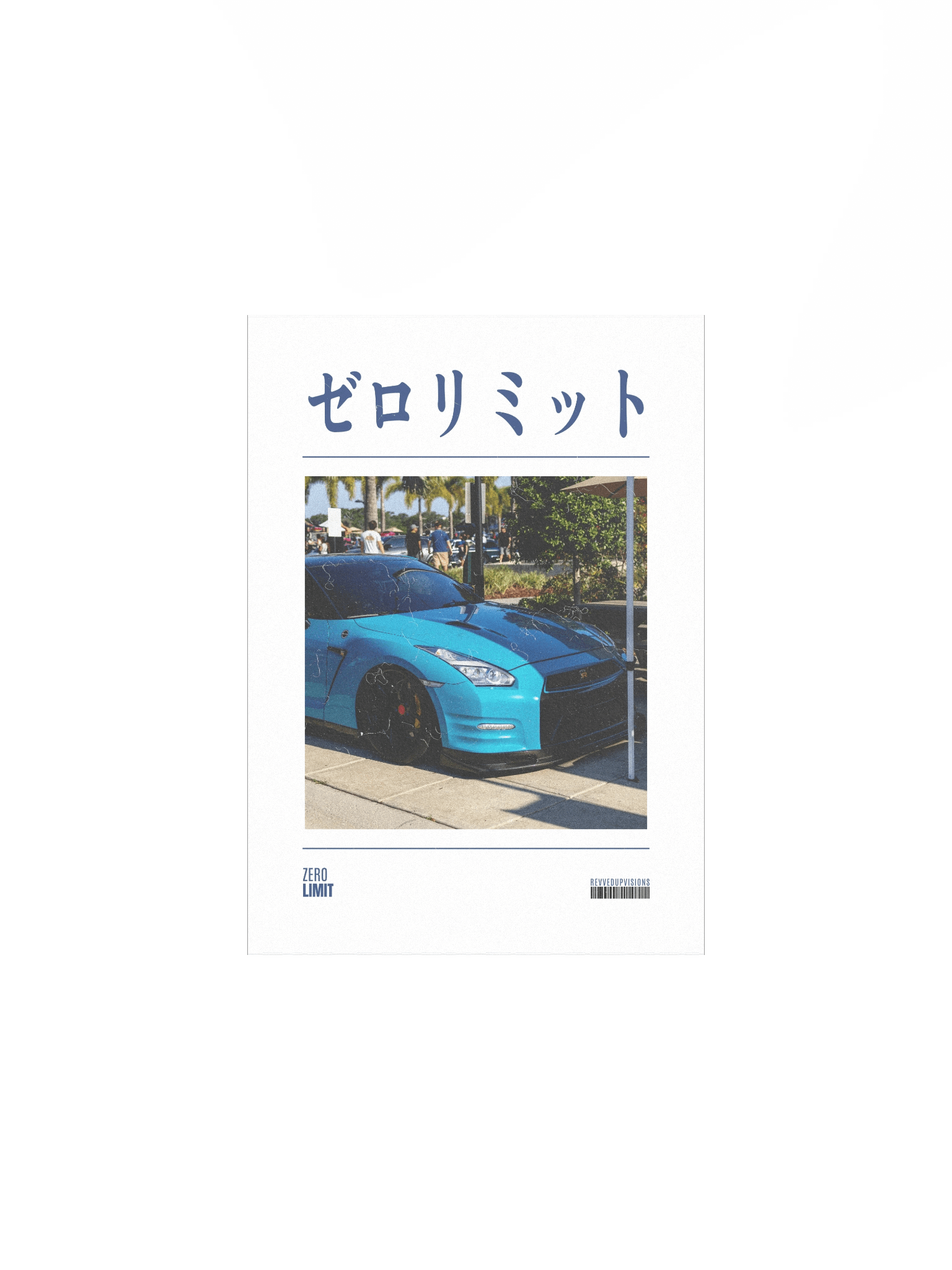 Zero Limit Poster product image (1)