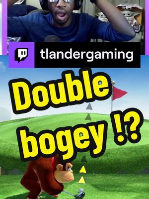 The hype is real! #gamer #hype #mariopartysuperstars #twitch #twitchstreamer #twitchclips #36secondsoflightwork #goviral #holeinone #mario #mariobros #super #twitchstreamers #achievementunlocked #twitchhighlights   #hilariousvideos #doublebogey #golf 