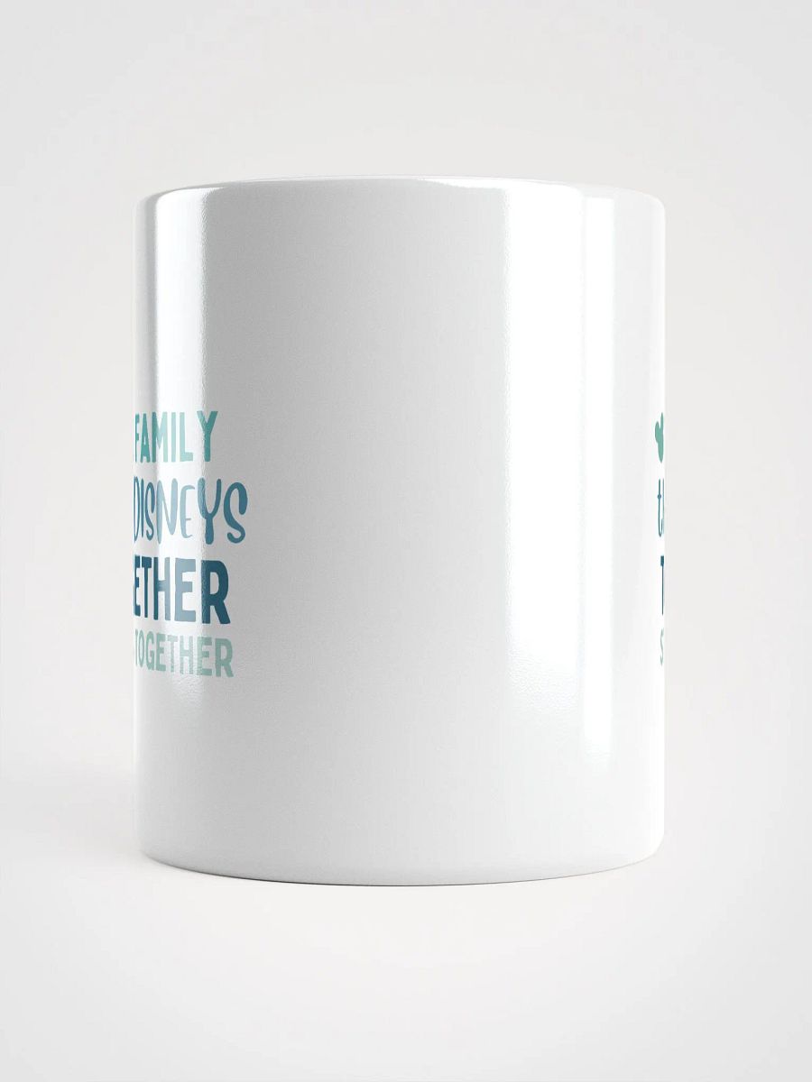 Disney World Family Coffee Mug - 