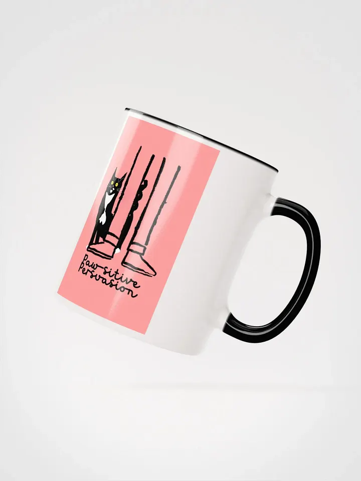 Pawsitively Unique Ceramic Mug product image (2)