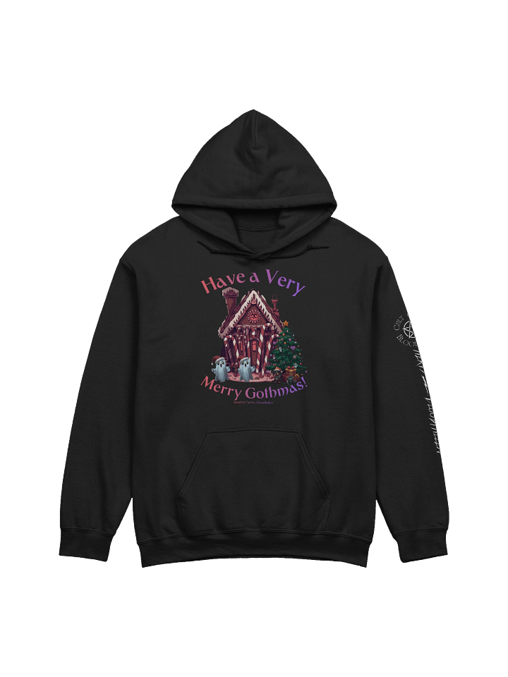 CultGothmas - Hoodie product image (3)