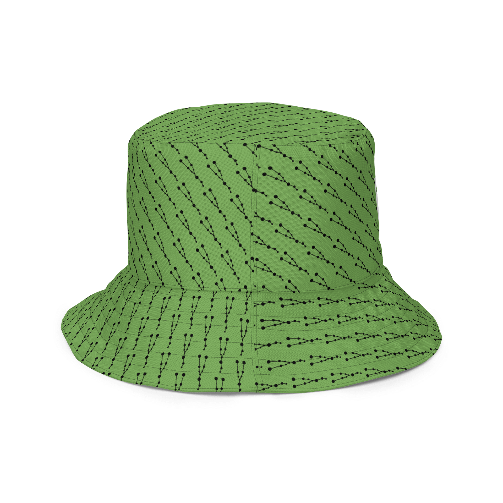 Verdant Taurus Reversible Bucket Hat product image (6)